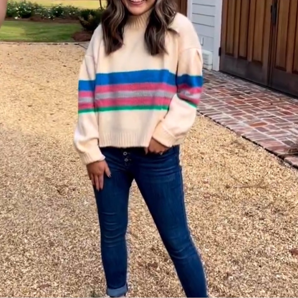 Cloud Ten Sweater